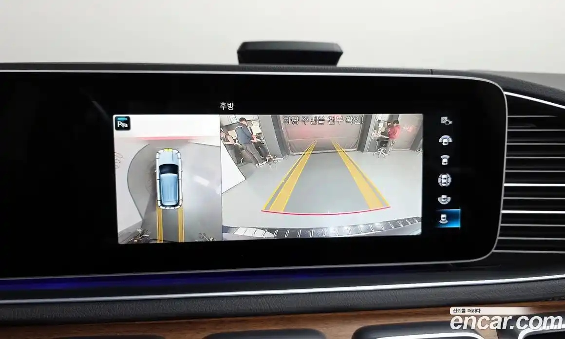 Mercedes-Benz GLE-Class 2021 3.0 Автомат в Москве № 467614, фото 15