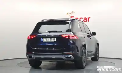 Mercedes-Benz GLE-Class 2021 3.0 Автомат в Москве № 467614, миниатюра 4