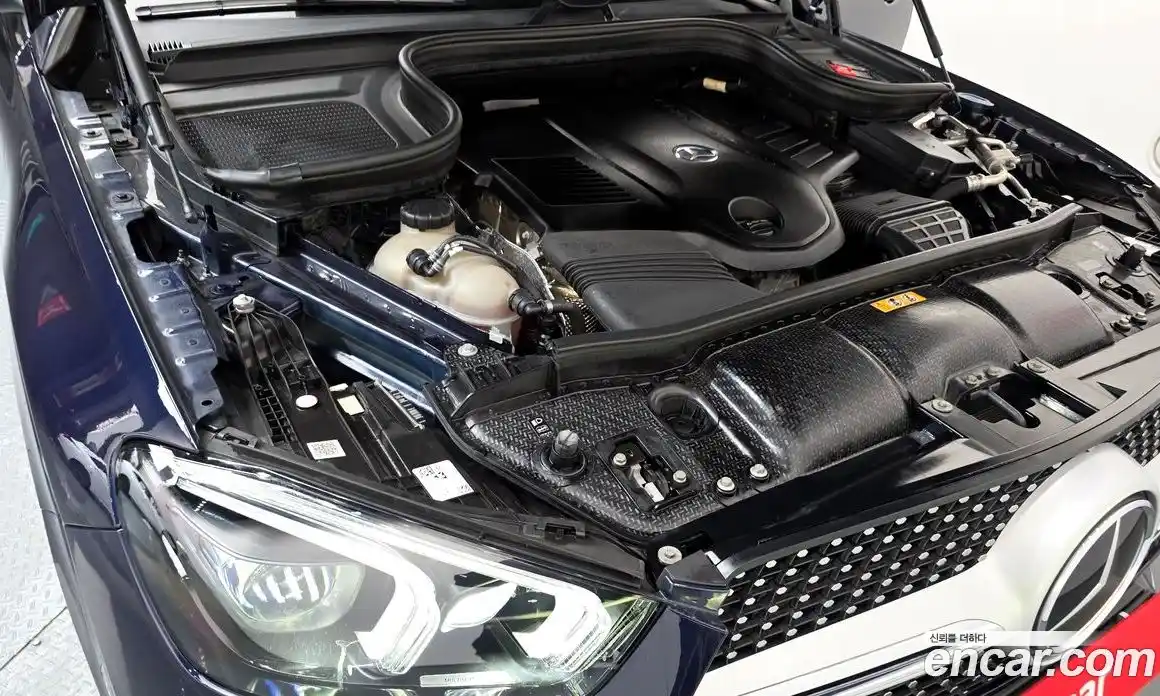 Mercedes-Benz GLE-Class 2021 3.0 Автомат в Москве № 467614, фото 6