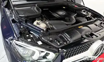 Mercedes-Benz GLE-Class 2021 3.0 Автомат в Москве № 467614, миниатюра 6