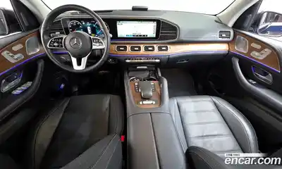 Mercedes-Benz GLE-Class 2021 3.0 Автомат в Москве № 467614, миниатюра 7