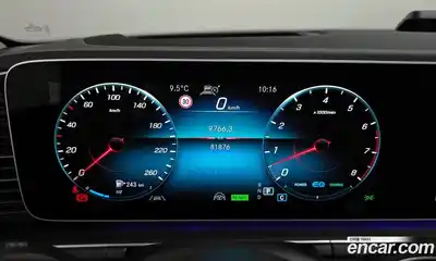 Mercedes-Benz GLE-Class 2021 3.0 Автомат в Москве № 467614, миниатюра 8