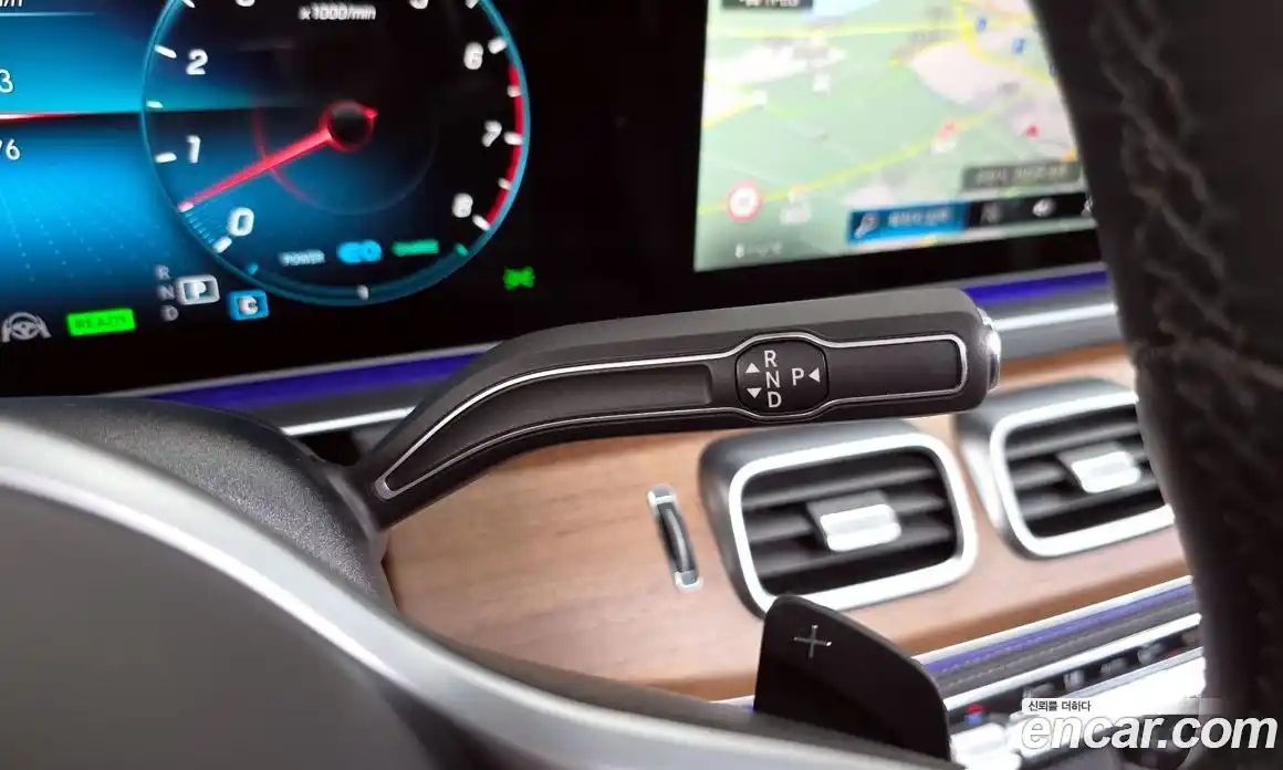 Mercedes-Benz GLE-Class 2021 3.0 Автомат в Москве № 467614, фото 9