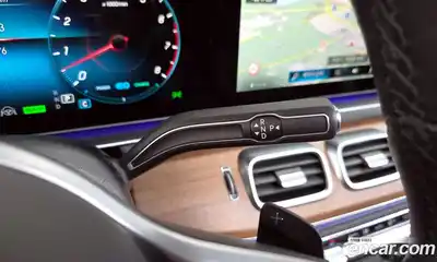 Mercedes-Benz GLE-Class 2021 3.0 Автомат в Москве № 467614, миниатюра 9