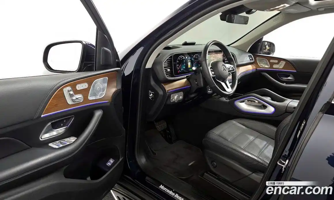 Mercedes-Benz GLE-Class 2021 3.0 Автомат в Москве № 467614, фото 10