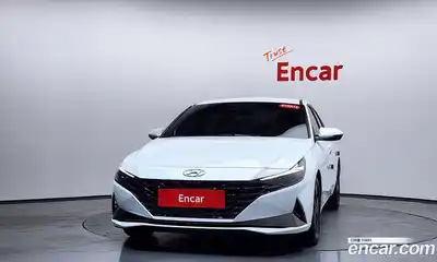 Hyundai Avante, 2022