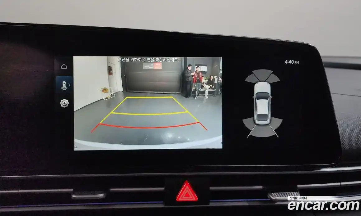 Hyundai Avante 2022 1.6 Автомат в Москве № 46904, фото 20