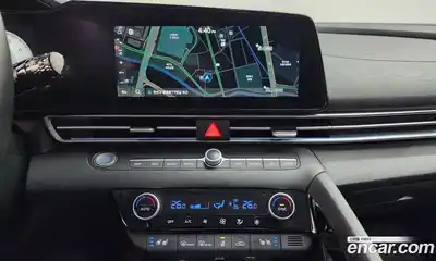 Hyundai Avante 2022 1.6 Автомат в Москве № 46904, миниатюра 2