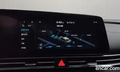 Hyundai Avante 2022 1.6 Автомат в Москве № 46904, миниатюра 5