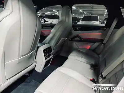 Porsche Cayenne 2021 3.0 Автомат в Москве № 470945, миниатюра 11
