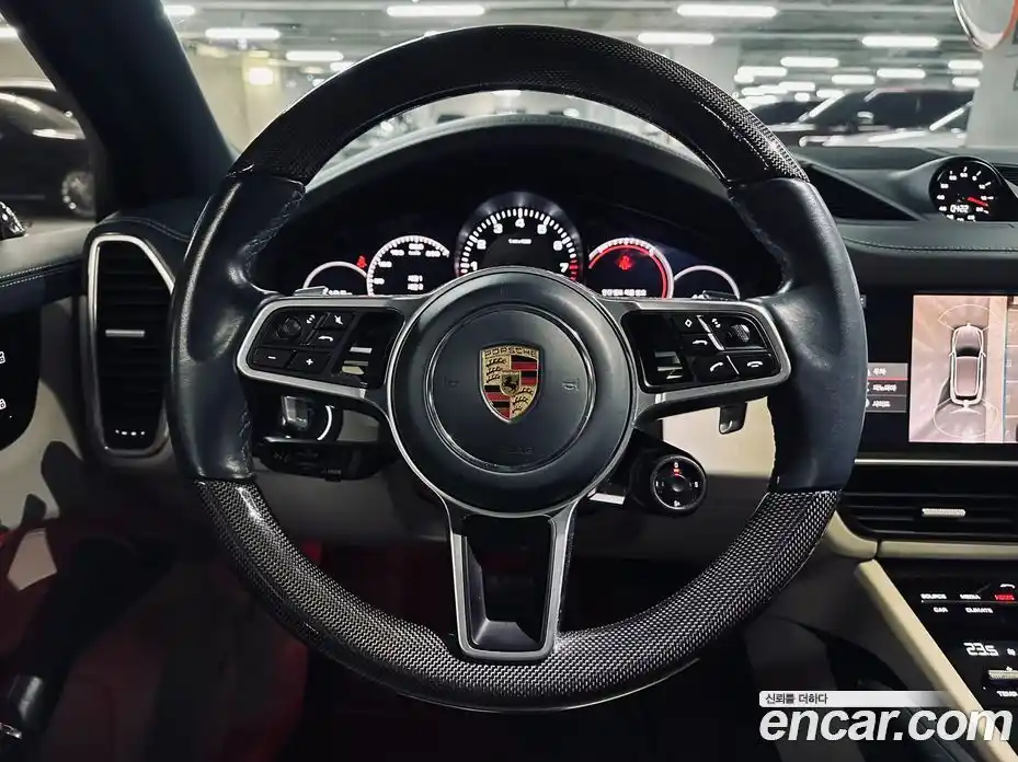 Porsche Cayenne 2021 3.0 Автомат в Москве № 470945, фото 12