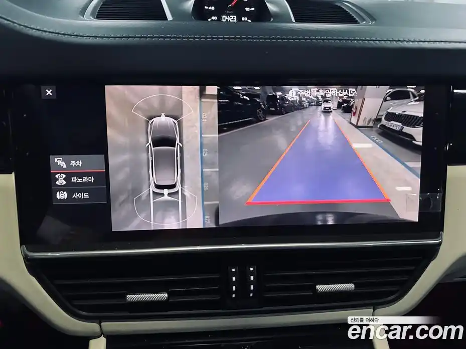 Porsche Cayenne 2021 3.0 Автомат в Москве № 470945, фото 15