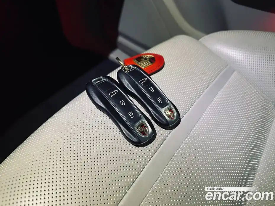 Porsche Cayenne 2021 3.0 Автомат в Москве № 470945, фото 19