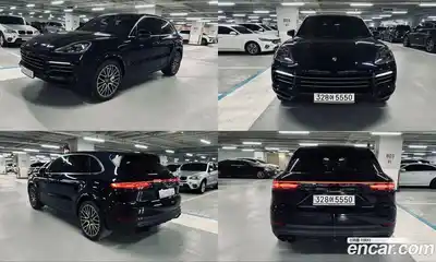 Porsche Cayenne 2021 3.0 Автомат в Москве № 470945, миниатюра 5