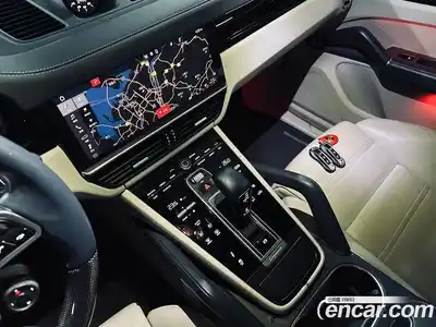 Porsche Cayenne 2021 3.0 Автомат в Москве № 470945, миниатюра 6