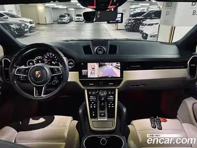Porsche Cayenne 2021 3.0 Автомат в Москве № 470945, миниатюра 7