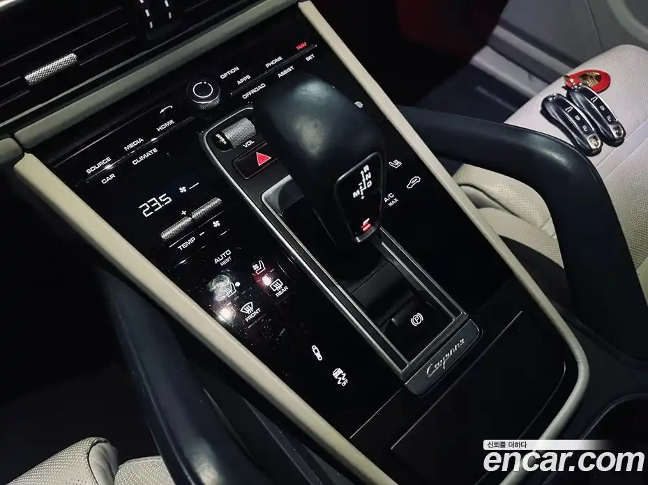 Porsche Cayenne 2021 3.0 Автомат в Москве № 470945, фото 9