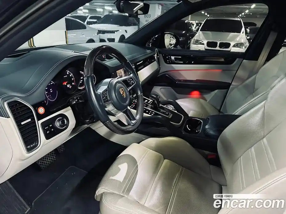 Porsche Cayenne 2021 3.0 Автомат в Москве № 470945, фото 10