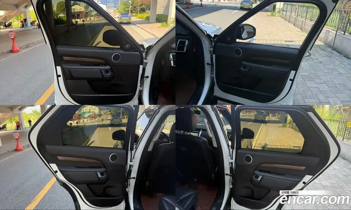 Land Rover Discovery 2017 2.0 Автомат в Москве № 471540, фото 12