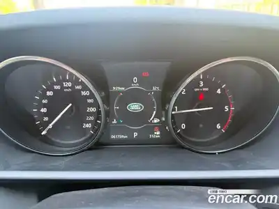 Land Rover Discovery 2017 2.0 Автомат в Москве № 471540, миниатюра 7