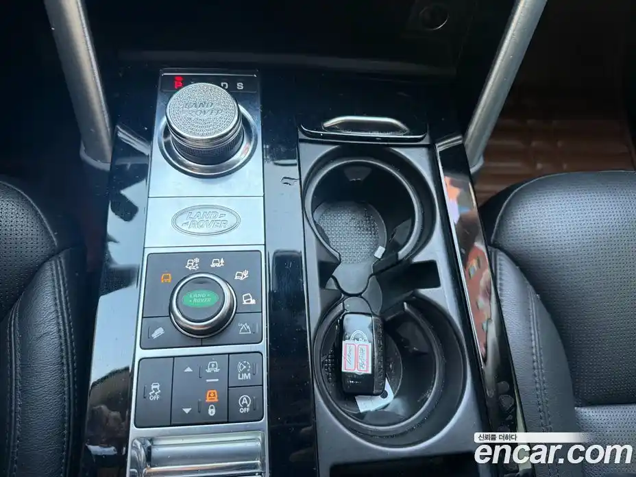 Land Rover Discovery 2017 2.0 Автомат в Москве № 471540, фото 8