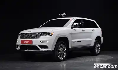 Jeep Cherokee, 2021