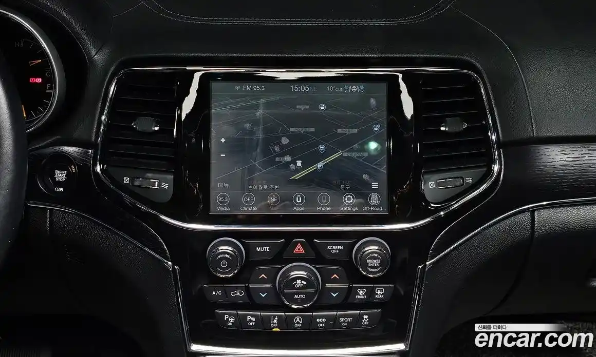 Jeep Cherokee 2021 3.6 Автомат в Москве № 472723, фото 14