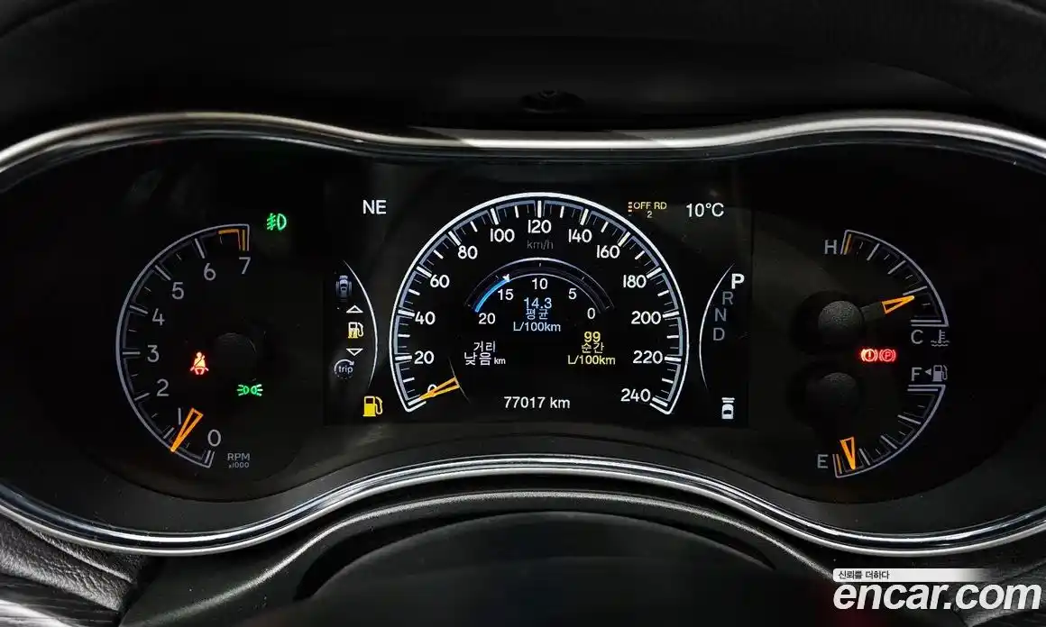 Jeep Cherokee 2021 3.6 Автомат в Москве № 472723, фото 8