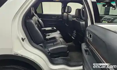 Ford Explorer 2016 2.3 Автомат в Москве № 473542, миниатюра 12