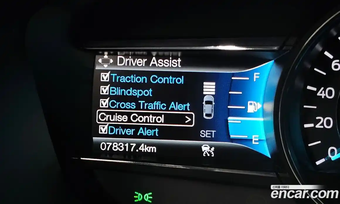 Ford Explorer 2016 2.3 Автомат в Москве № 473542, фото 14