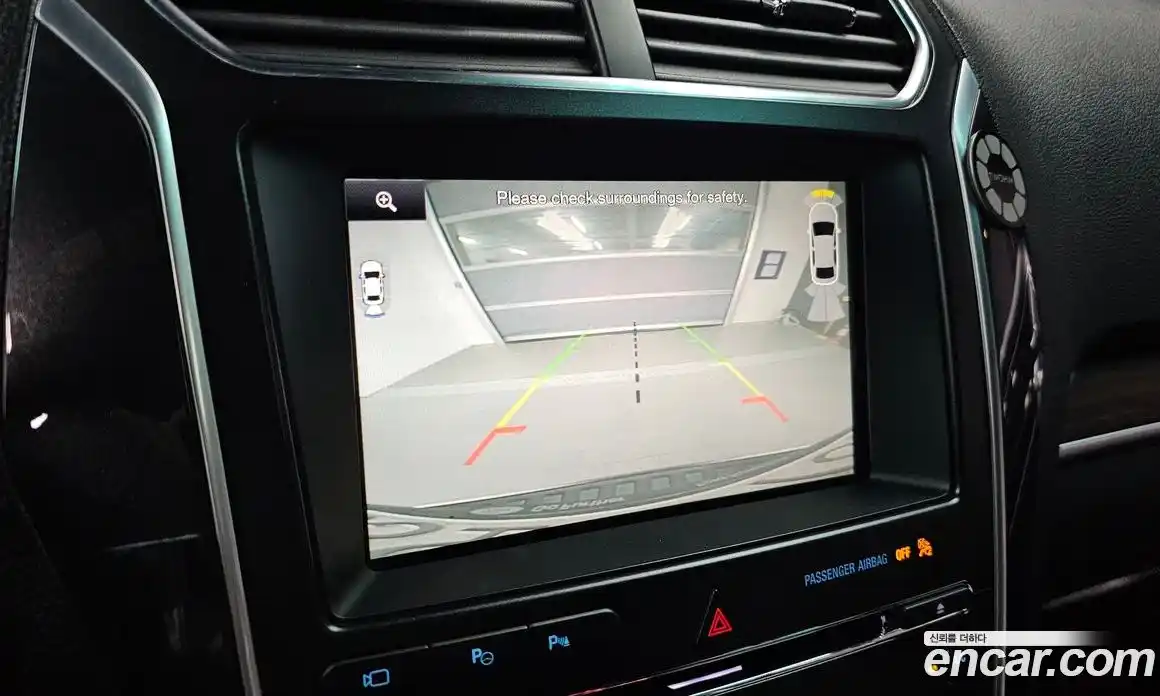 Ford Explorer 2016 2.3 Автомат в Москве № 473542, фото 17