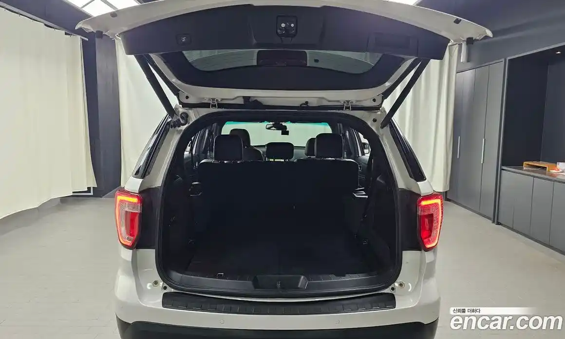 Ford Explorer 2016 2.3 Автомат в Москве № 473542, фото 20