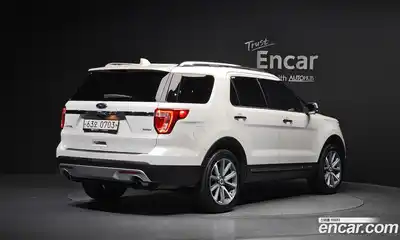 Ford Explorer 2016 2.3 Автомат в Москве № 473542, миниатюра 2