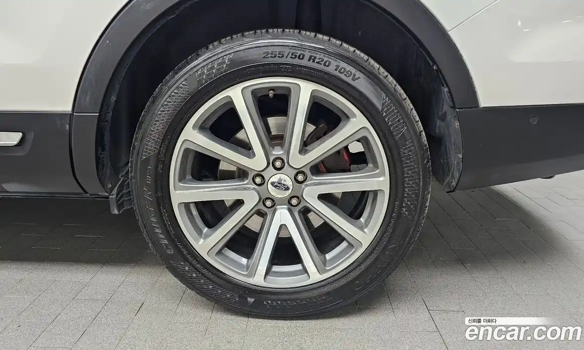 Ford Explorer 2016 2.3 Автомат в Москве № 473542, фото 5