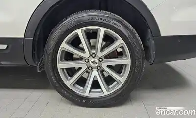 Ford Explorer 2016 2.3 Автомат в Москве № 473542, миниатюра 5