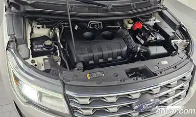 Ford Explorer 2016 2.3 Автомат в Москве № 473542, миниатюра 6