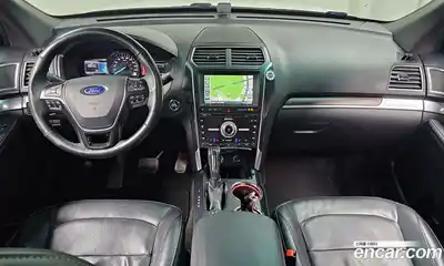 Ford Explorer 2016 2.3 Автомат в Москве № 473542, миниатюра 7