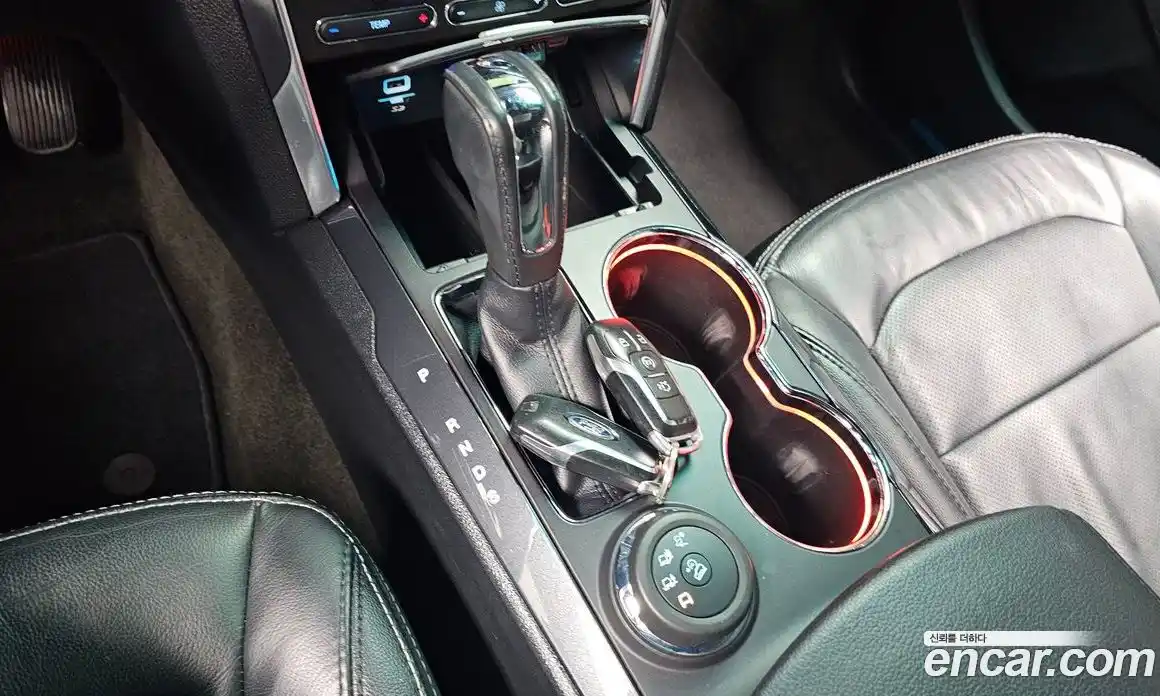 Ford Explorer 2016 2.3 Автомат в Москве № 473542, фото 9