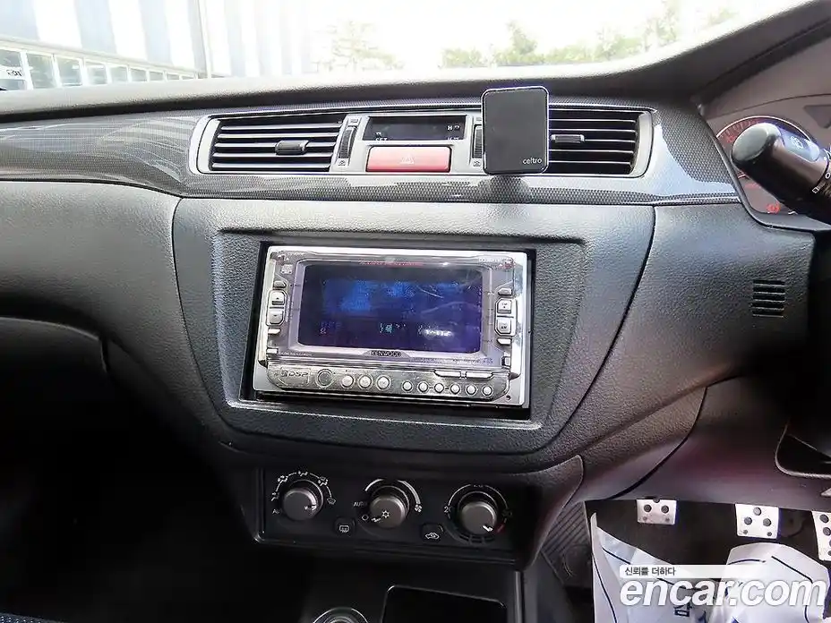 Mitsubishi Lancer Evolution 2004 2.0 Механическая в Москве № 475152, фото 11