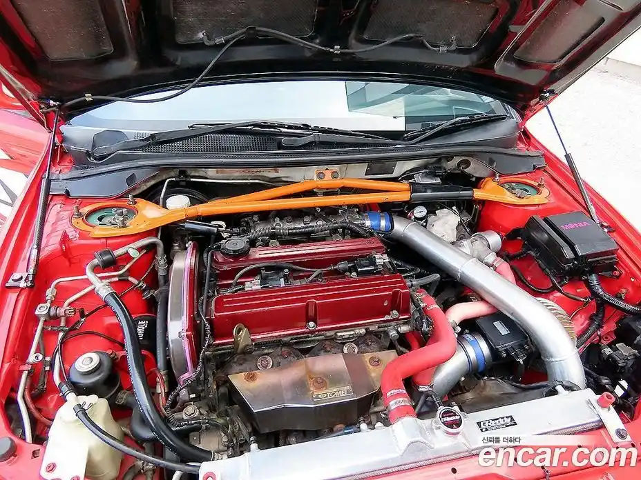 Mitsubishi Lancer Evolution 2004 2.0 Механическая в Москве № 475152, фото 17