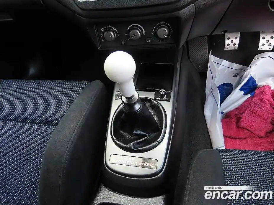 Mitsubishi Lancer Evolution 2004 2.0 Механическая в Москве № 475152, фото 10