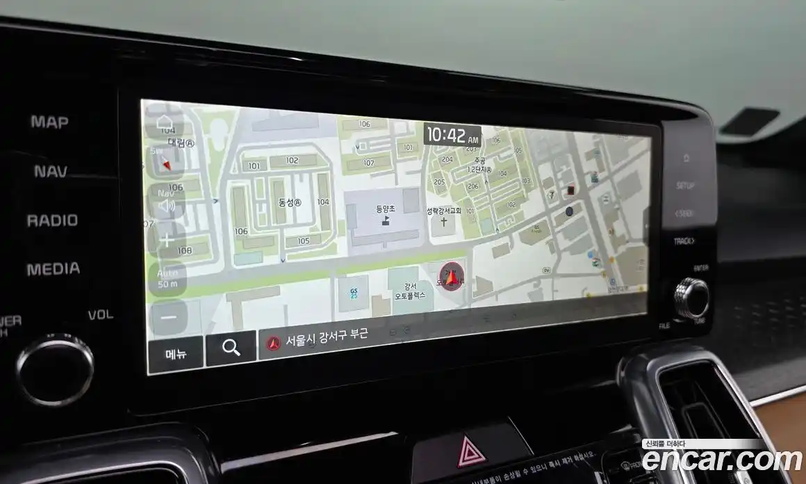 Kia Sorento 2023 1.6 Автомат в Москве № 51595, фото 14