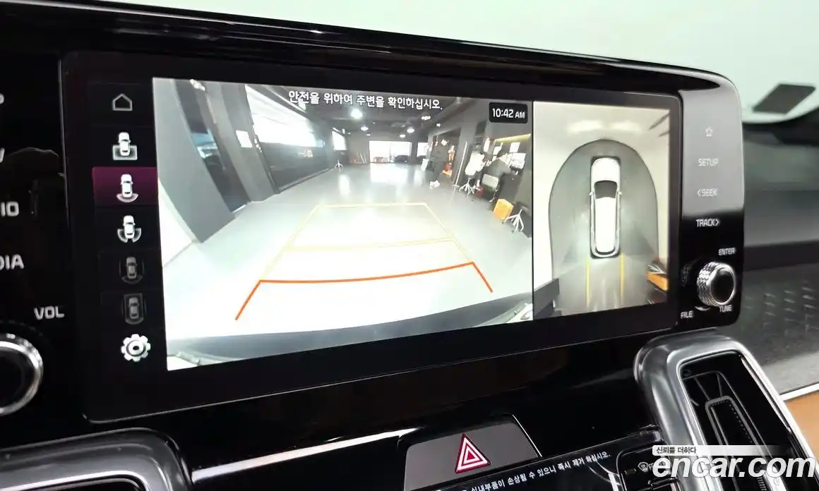 Kia Sorento 2023 1.6 Автомат в Москве № 51595, фото 15