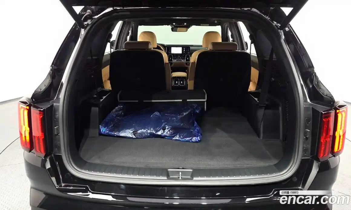 Kia Sorento 2023 1.6 Автомат в Москве № 51595, фото 20