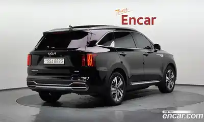 Kia Sorento 2023 1.6 Автомат в Москве № 51595, миниатюра 2