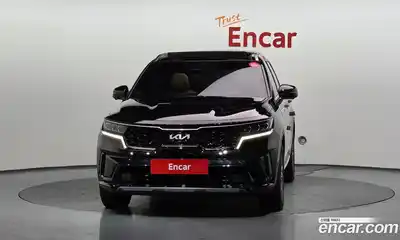 Kia Sorento 2023 1.6 Автомат в Москве № 51595, миниатюра 3