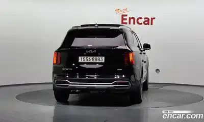 Kia Sorento 2023 1.6 Автомат в Москве № 51595, миниатюра 4