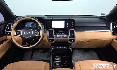 Kia Sorento 2023 1.6 Автомат в Москве № 51595, миниатюра 7