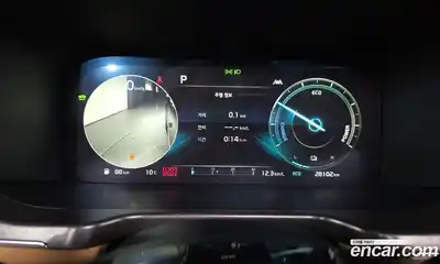 Kia Sorento 2023 1.6 Автомат в Москве № 51595, миниатюра 8