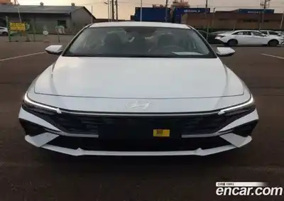 Hyundai Avante, 2026